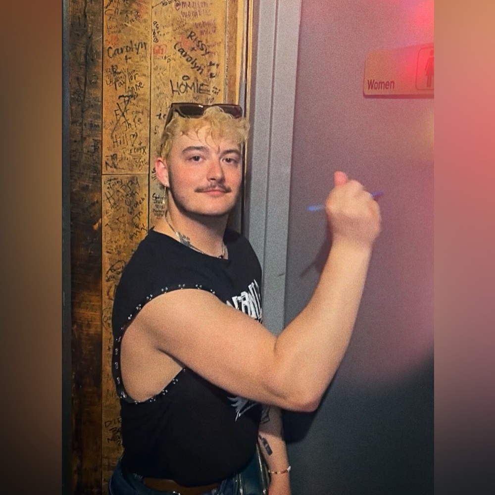 Meet your Posher, Jared